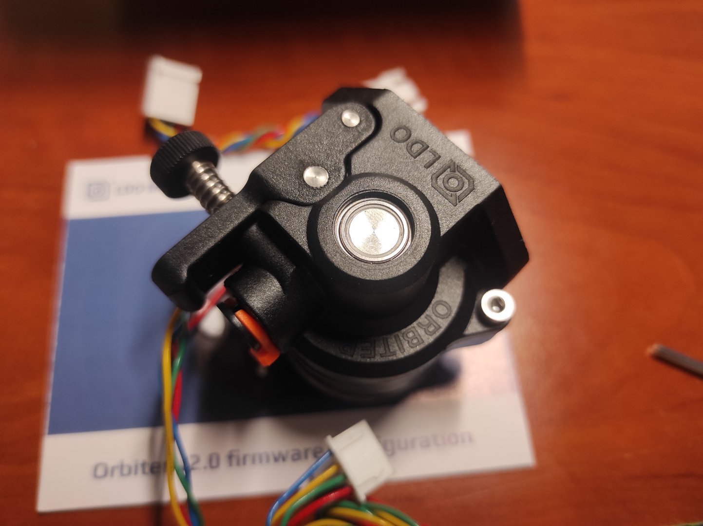 Orbiter v2.0 LDO экструдер для 3D-принтера - Екструдери - Klipper UA