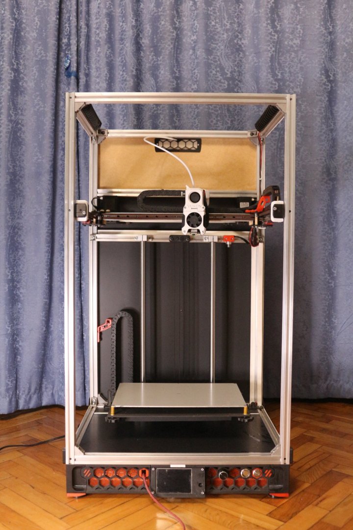 Продам Voron Trident (майже) - 3д принтери - Klipper UA