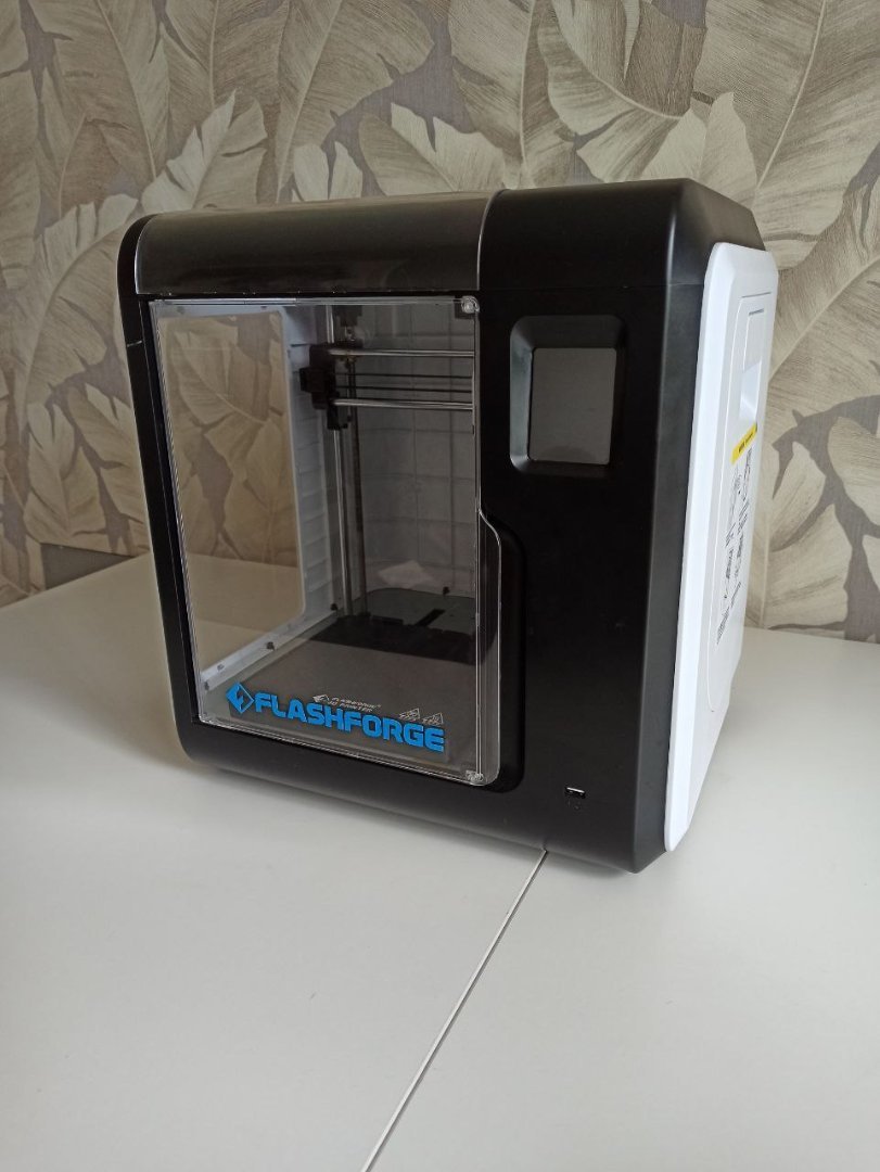 FlashForge Adventurer 3 Lite - 3д принтери - Klipper UA
