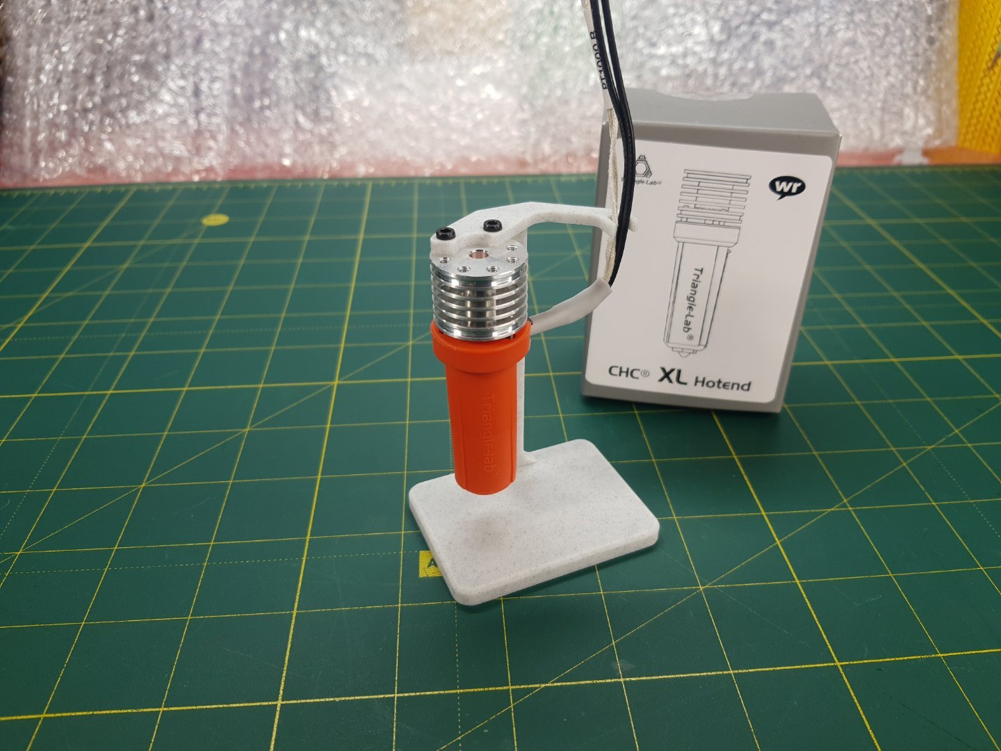 Хотенд CHC XL wr Hotend TriangleLab - Хотенди - Klipper UA